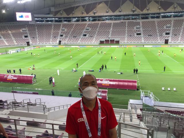 中欧体育-马德兴的2021：不是封闭隔离，就在封闭隔离的路上