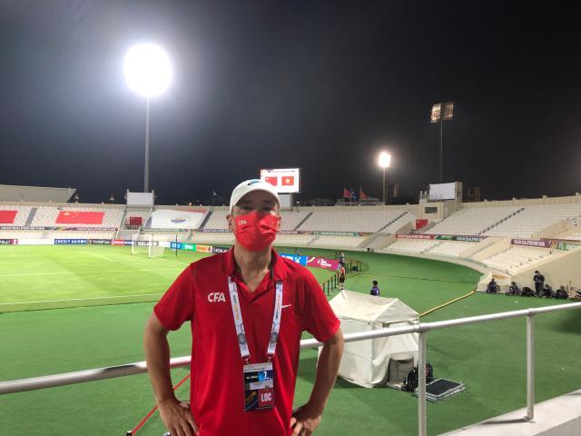 中欧体育-马德兴的2021：不是封闭隔离，就在封闭隔离的路上