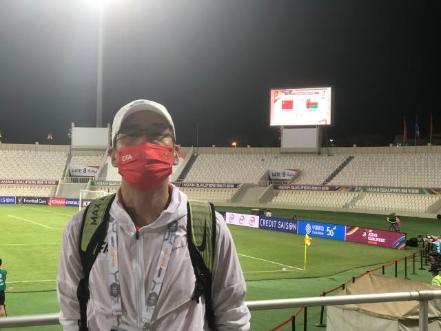 中欧体育-马德兴的2021：不是封闭隔离，就在封闭隔离的路上