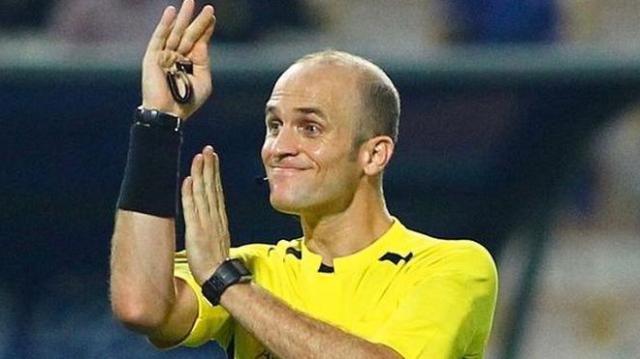 中欧体育官网-国足11月两场12强赛执法裁判敲定 来自泰国、约旦