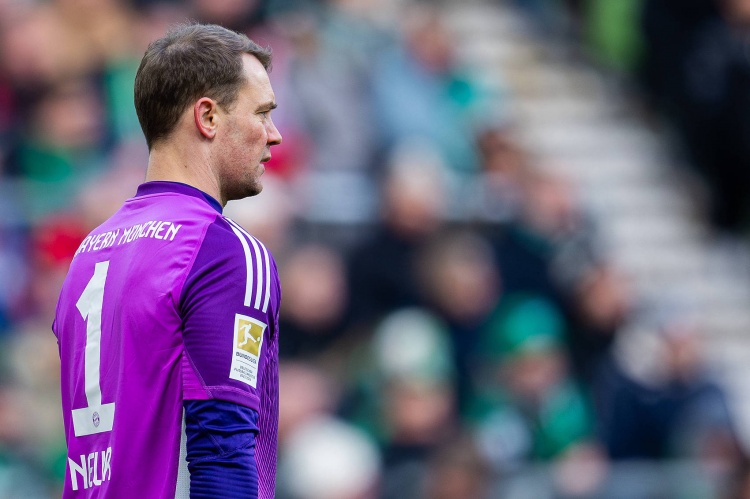 中欧体育官网入口-记者：诺伊尔不太可能周中复出，乌尔比希能否出战今日决定