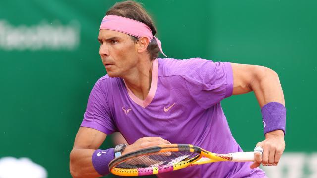 中欧体育app-纳达尔不到1小时横扫迪米 红土状态已渐入佳境