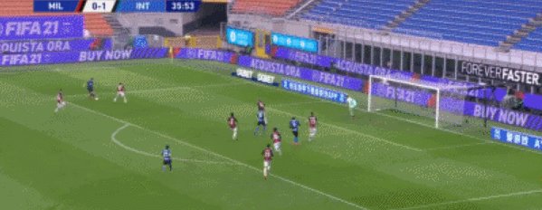 中欧体育官网入口-【意甲】卢卡库传射劳塔罗双响 国际米兰3比0AC米兰