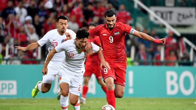 1613987645213033216.jpg 中欧体育平台-国足对手叙利亚3月下旬正常集训 将与巴林队热身